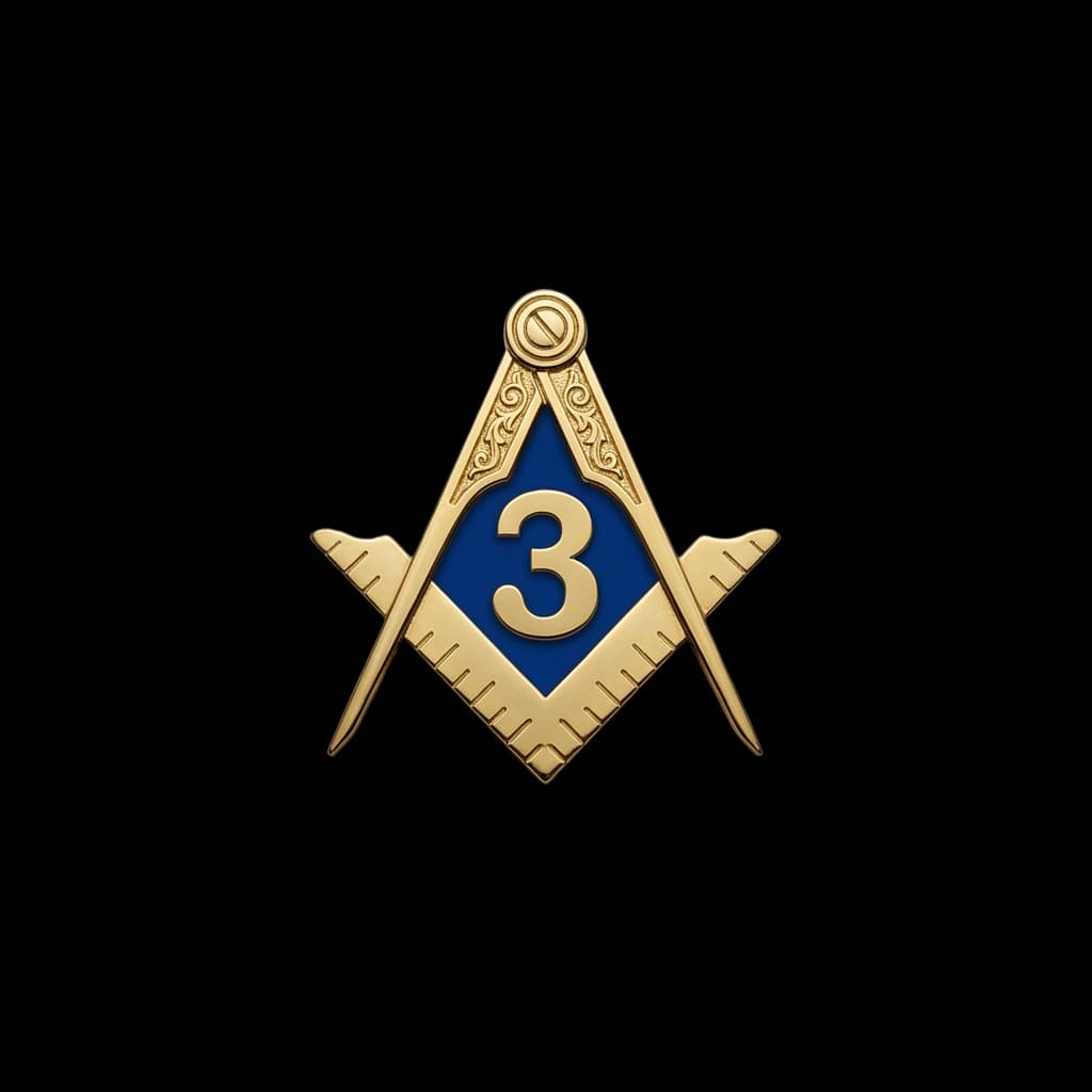 3MASON Logo